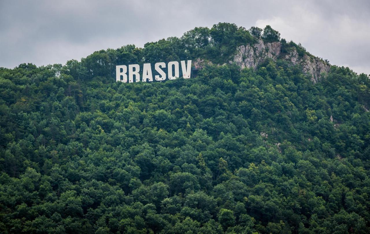 Kronhome Castelului Braşov Esterno foto